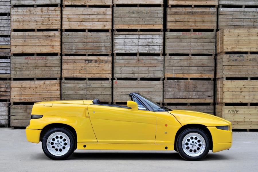  Alfa Romeo R.Z. (162D) 1992 года  (фото 3 из 23)